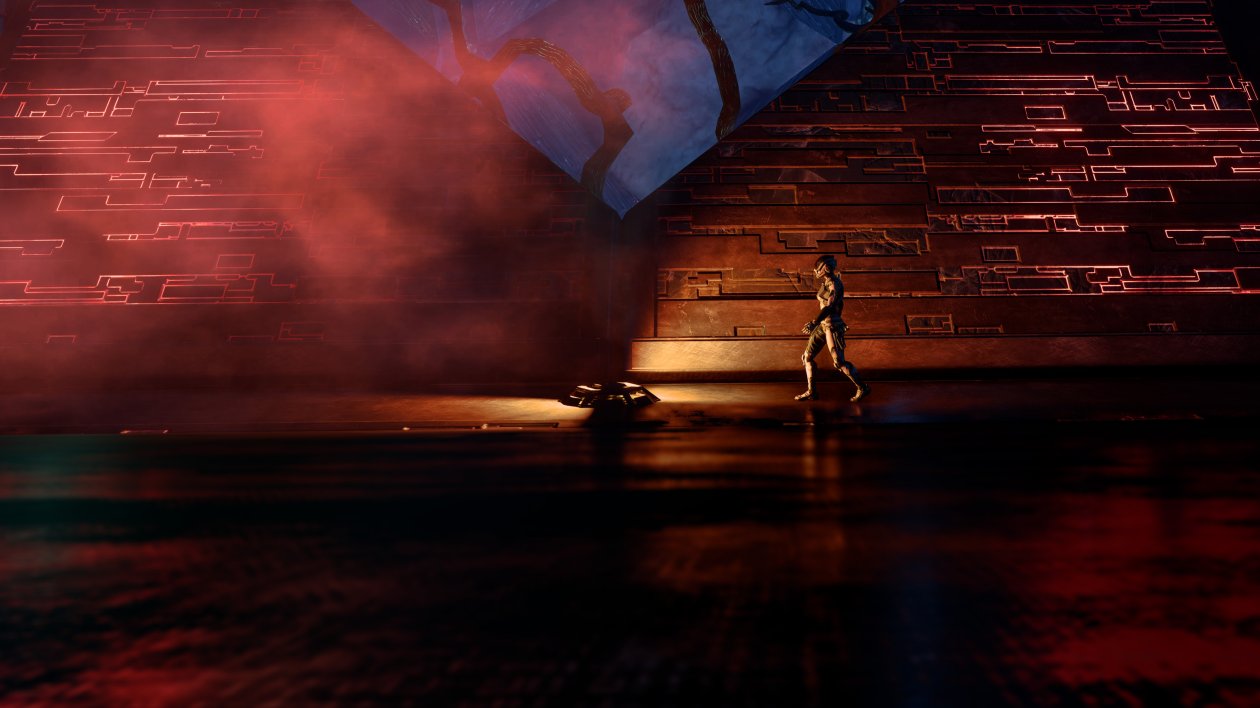 4k Mass Effect Andromeda Artwork