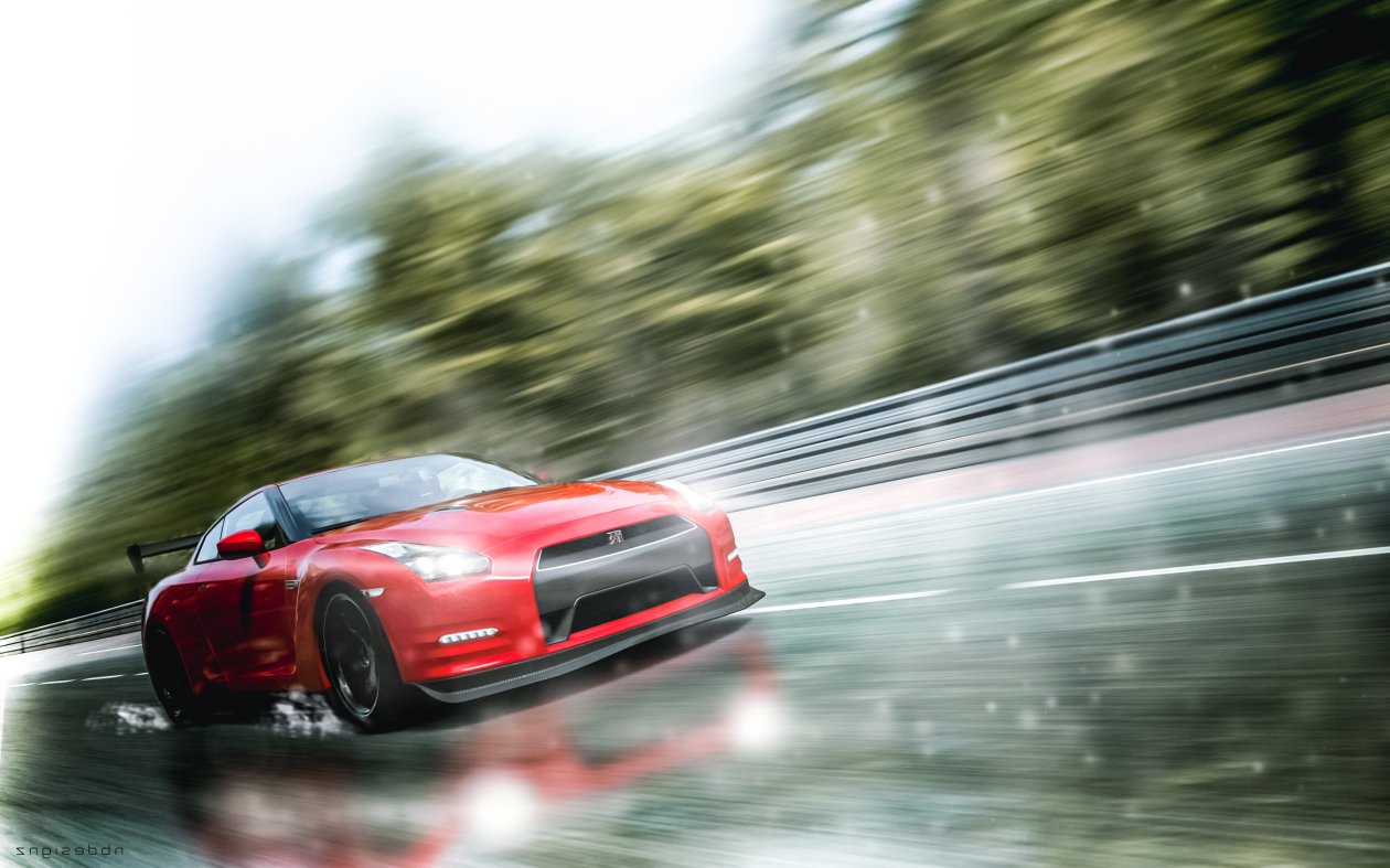 Nissan GTR Gran Turismo