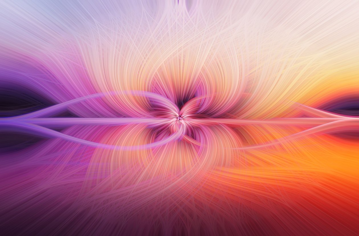 Colorful Graphics Abstract