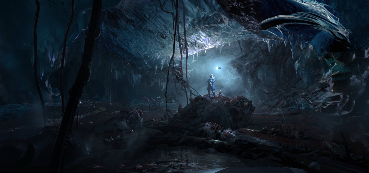 Scavengers Video Game 2019 4k