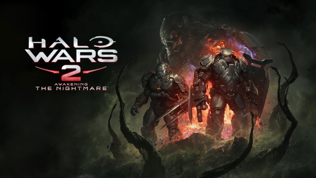 Halo Wars 2 Awakening The Nightmare