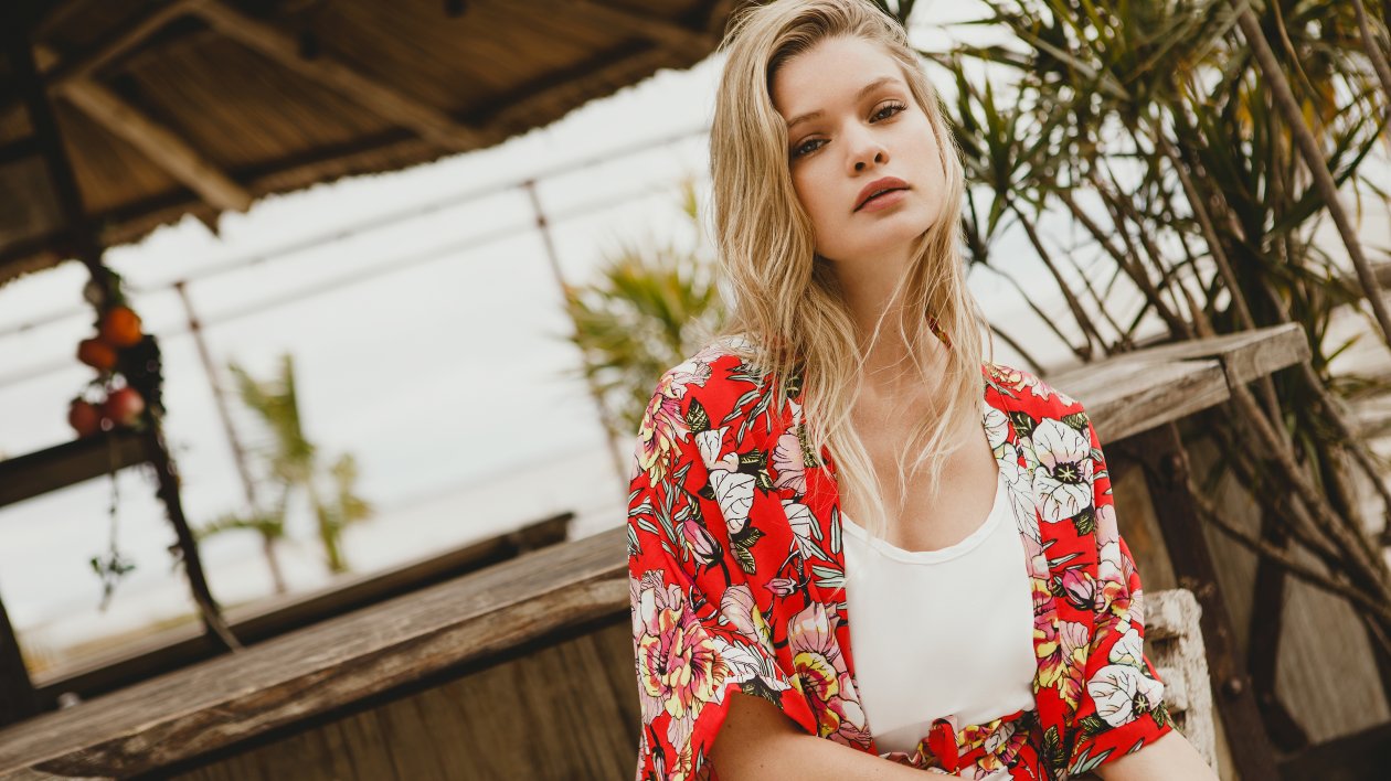 Gorgeous Girl Photoshoot 4k