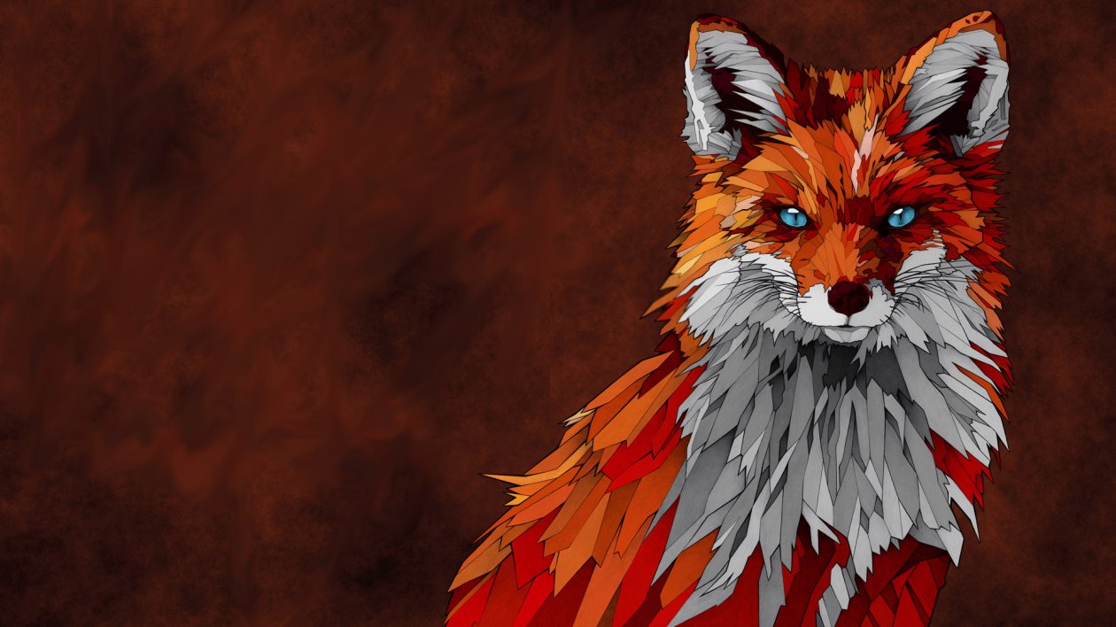 Fox Artwork