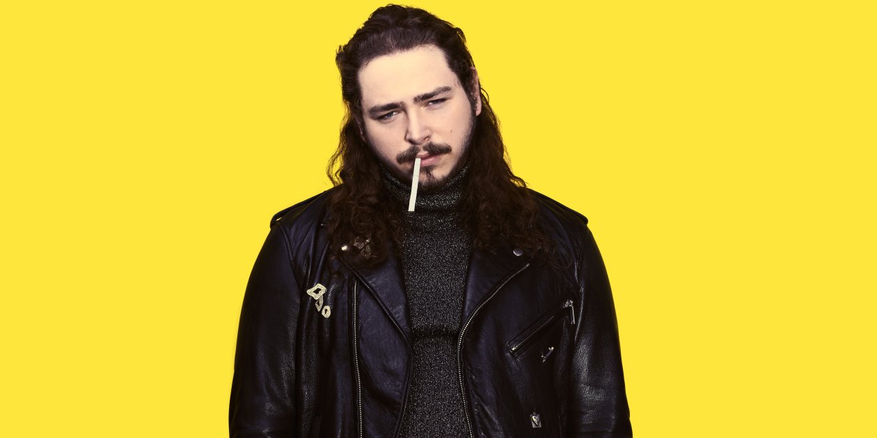 8k Post Malone