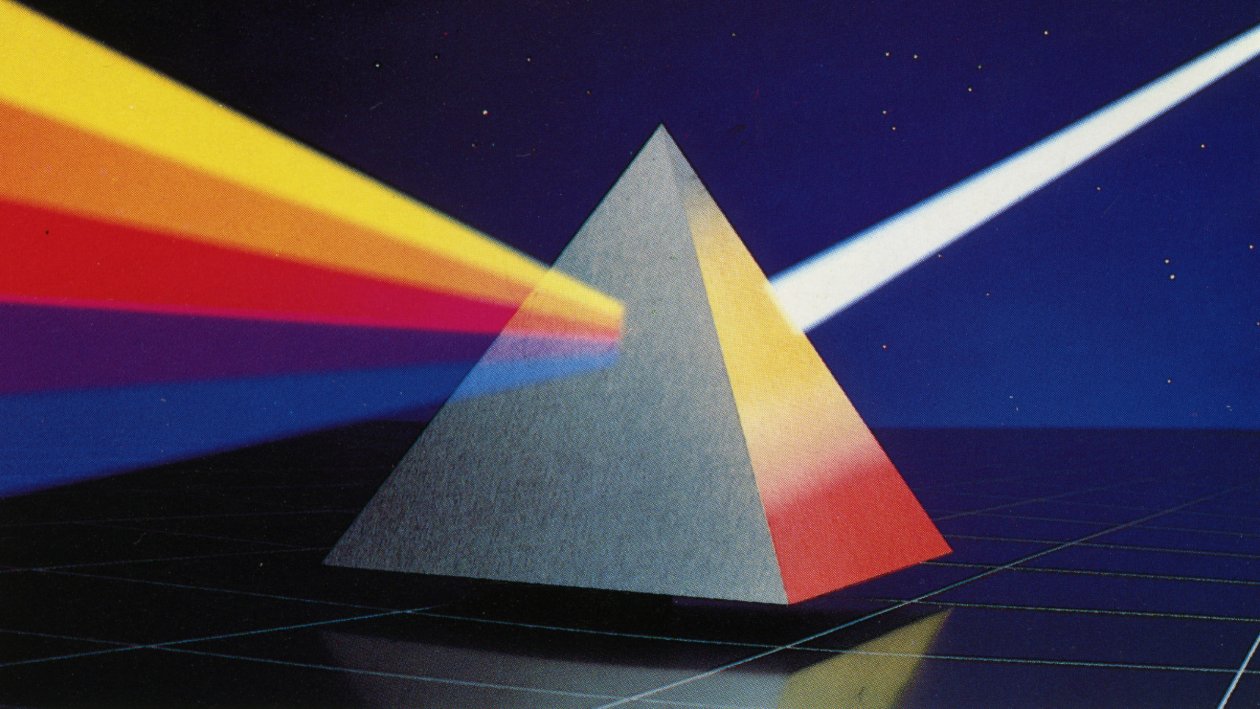 Piramide Virtual Colorful