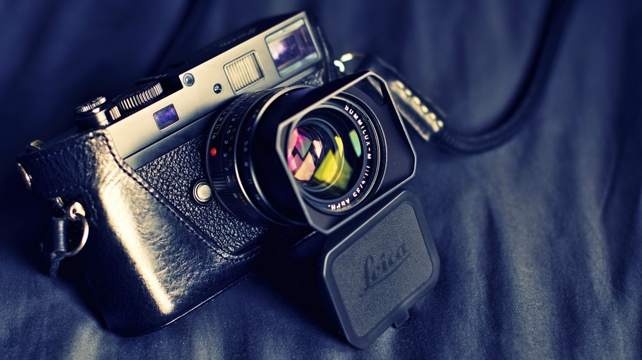 Vintage Camera
