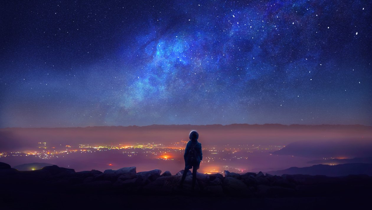 Future View From Height