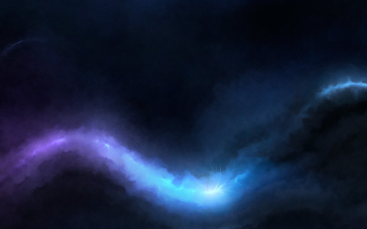 Hope Light Abstract 4k