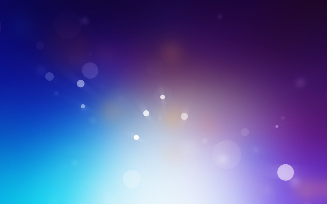 Blurry Abstract