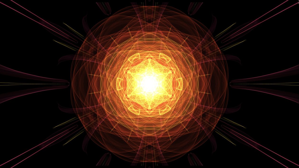 Abstract Light Stars