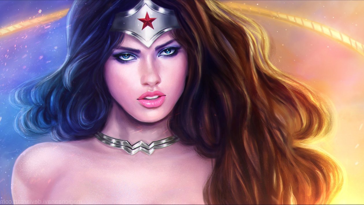 Wonder Woman HD