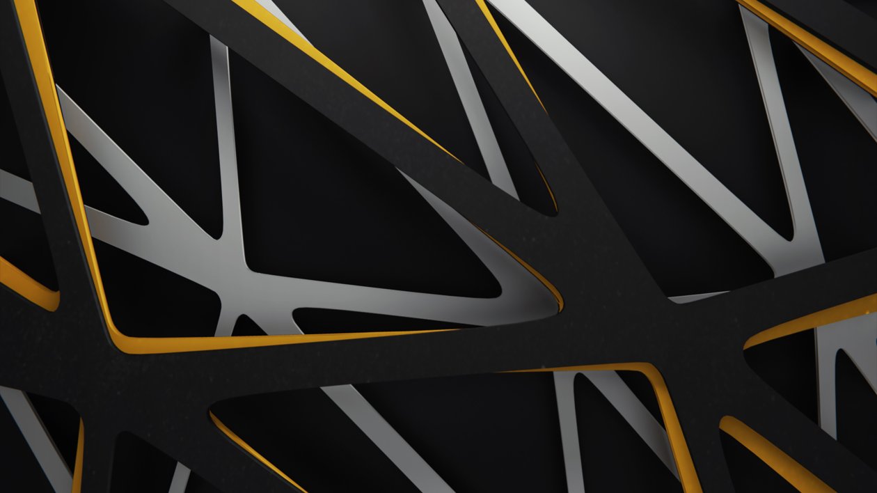 Abstract Digital Graphic 4k