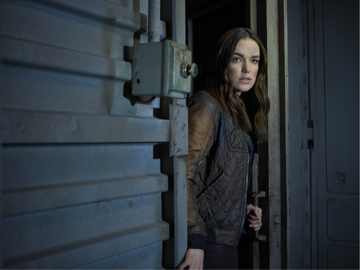 Elizabeth Henstridge As Agent Jemma Simmons In Agent Of Shield Season 5