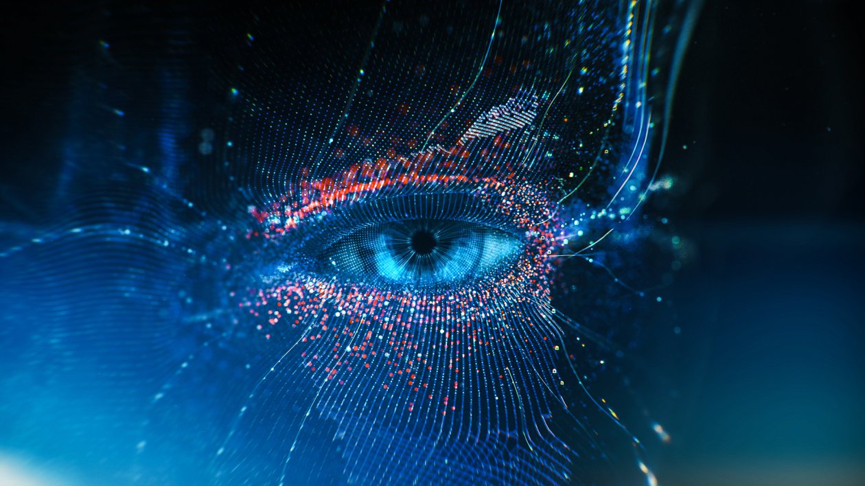 Eyes Abstract