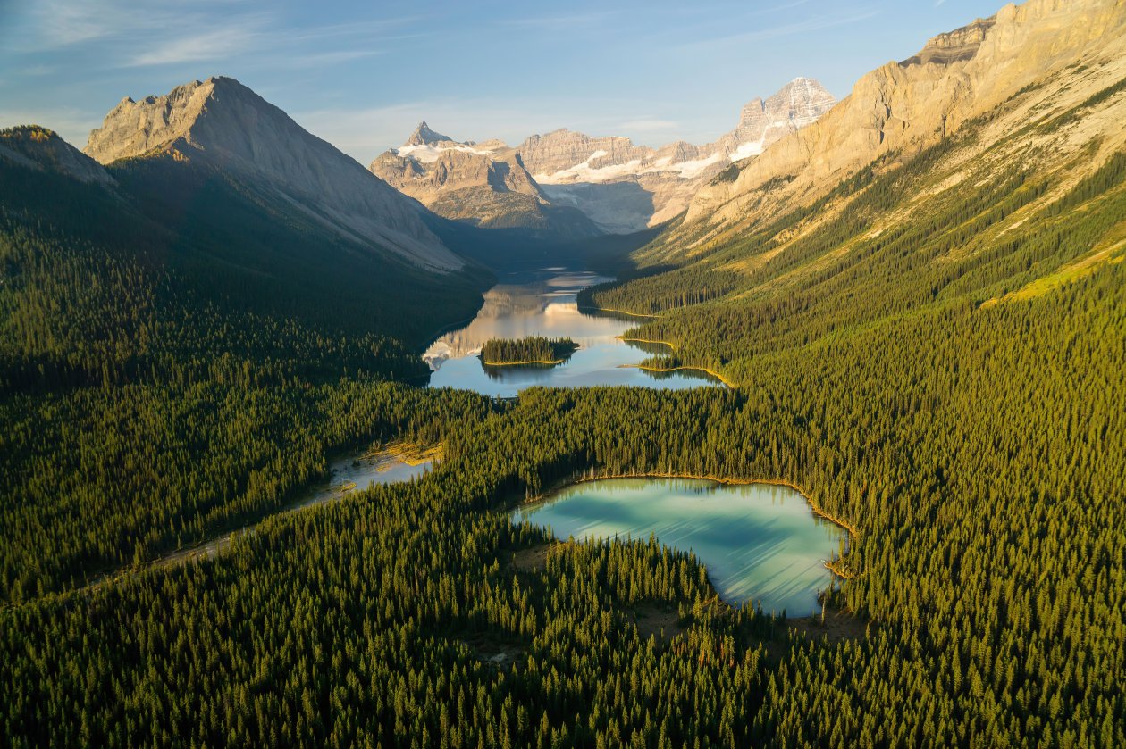 Alberta Valley Mountains 5k