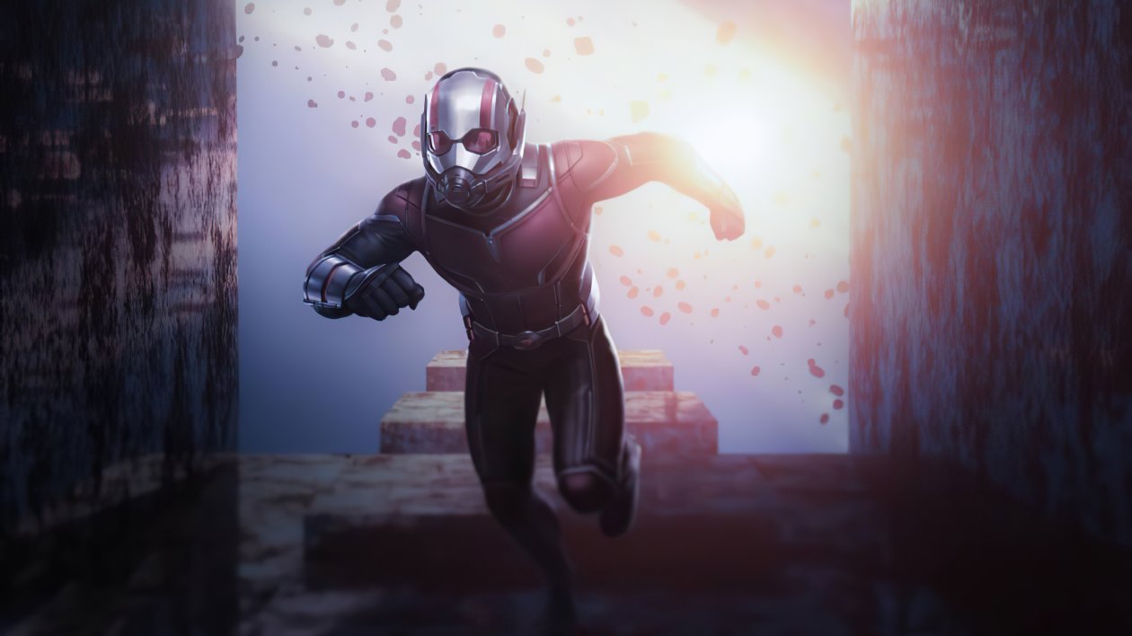 AntMan 4k 2020