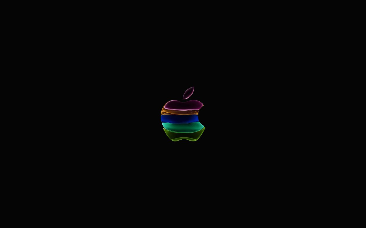 Iphone 11 Event Logo 4k