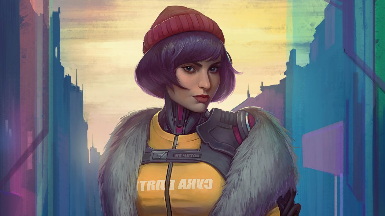 Women With Weapon 4k