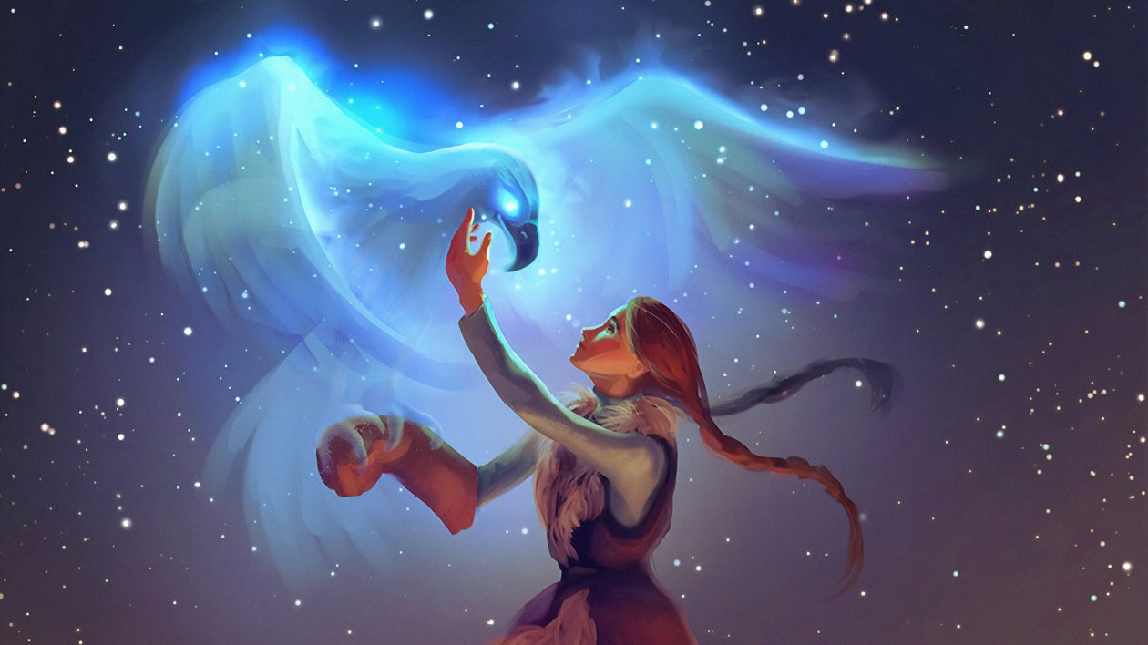 Mongolian Eagle Hunter 4k