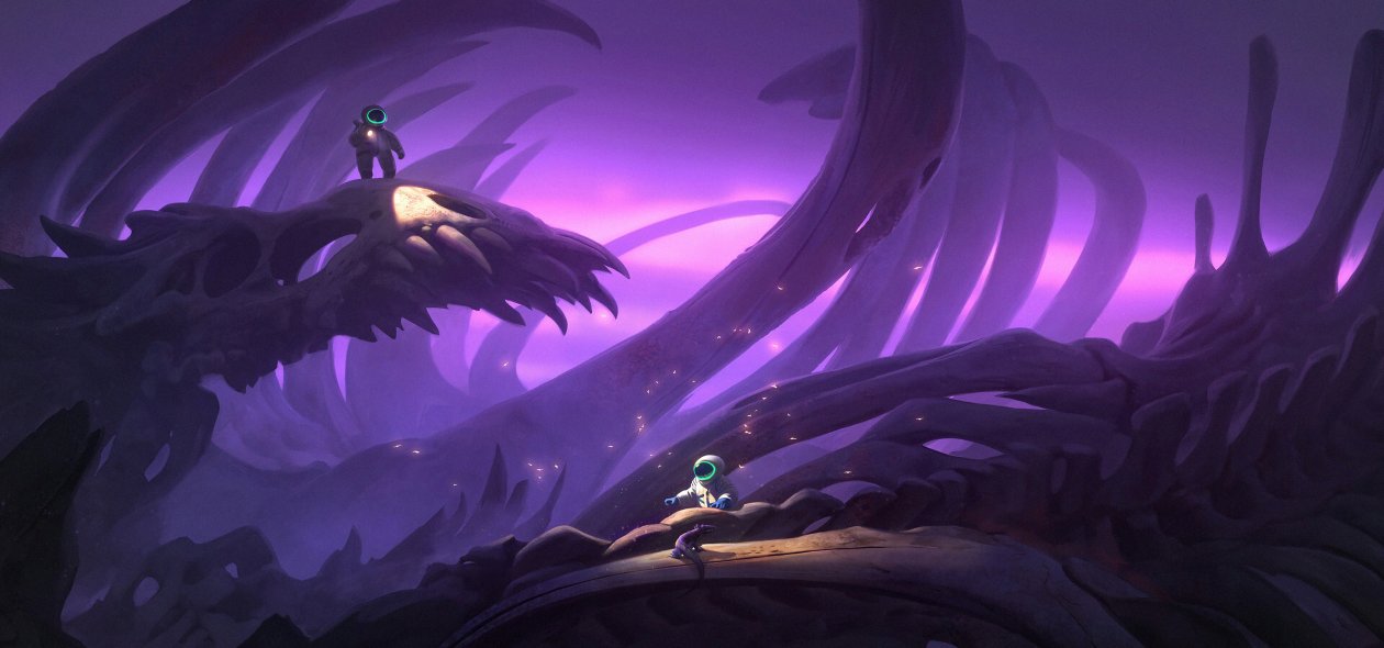 Explorers Astronaut 4k