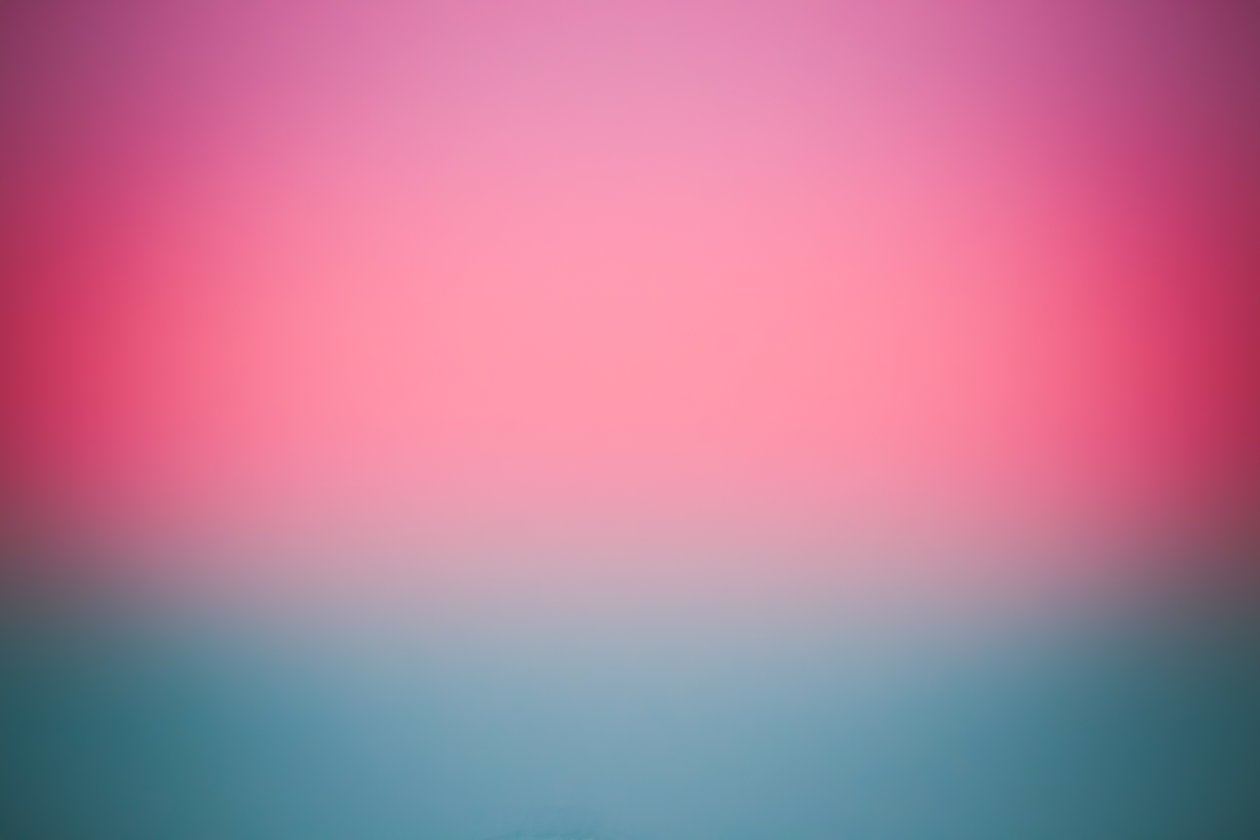 Pink Blur Background