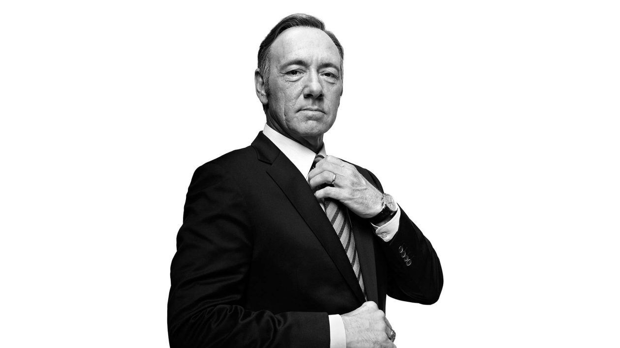 House Of Cards Kevin