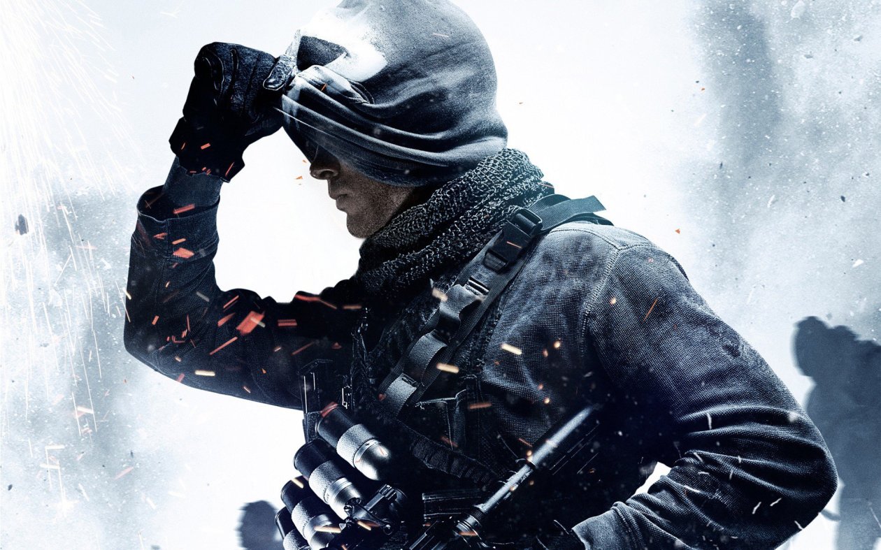 Call Of Duty Ghosts Game