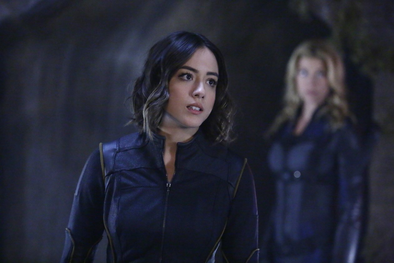 Chloe Bennet Agents Of Shield 2