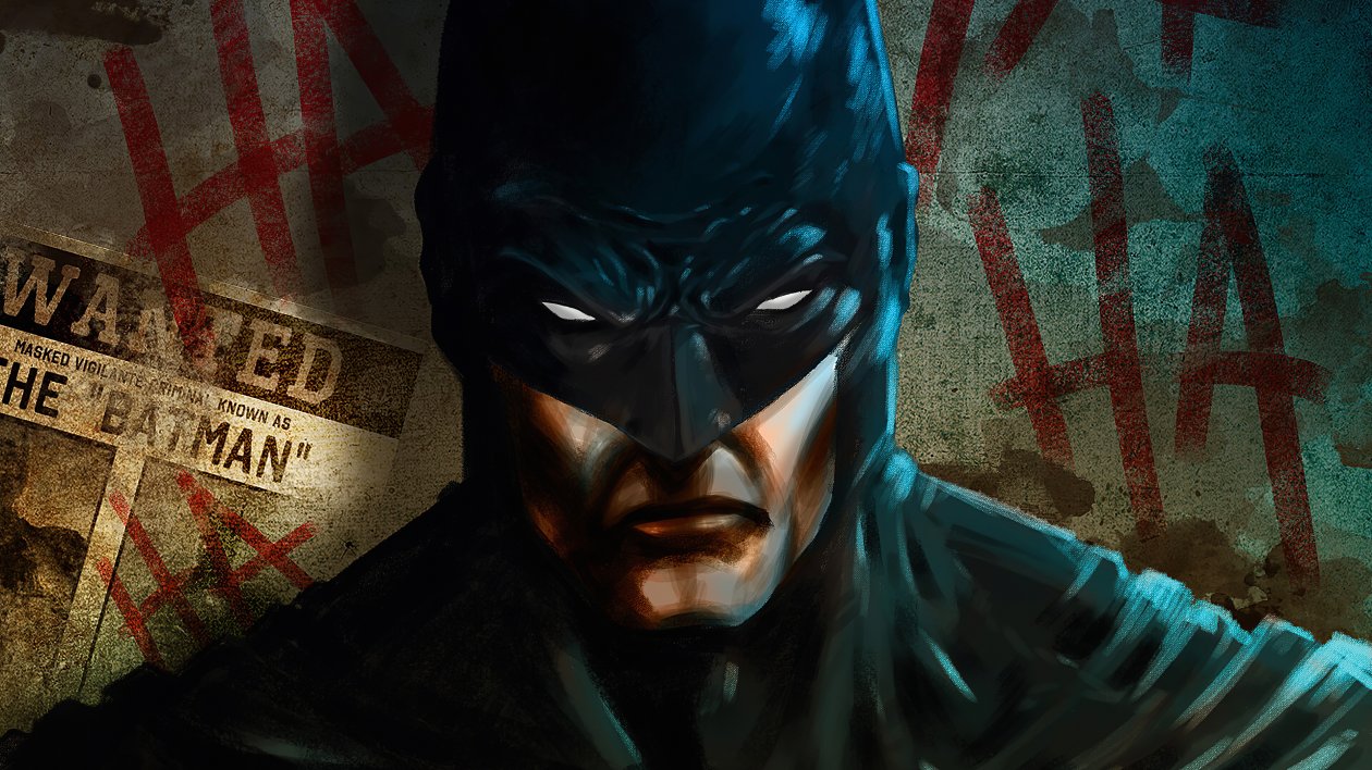 Batman4k 2019 Art