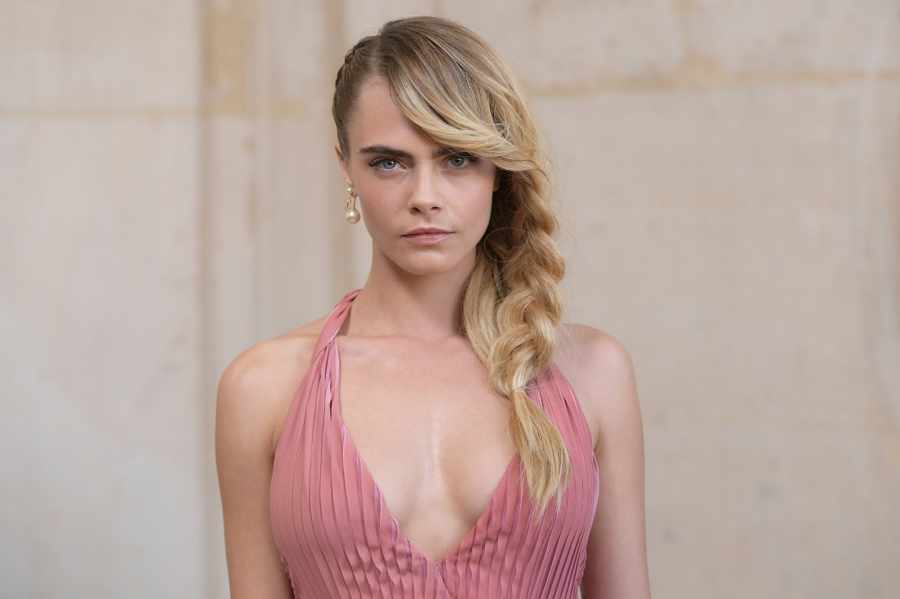 Cara Delevingne 2019 5k