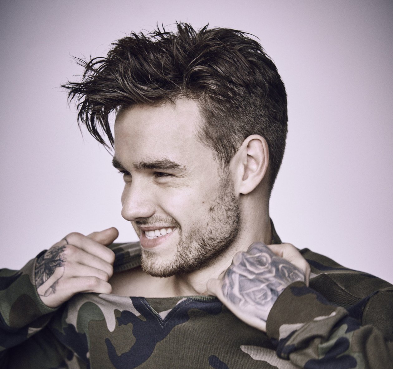 Liam Payne 5k