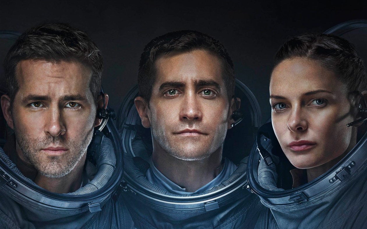 Life 2017 Movie