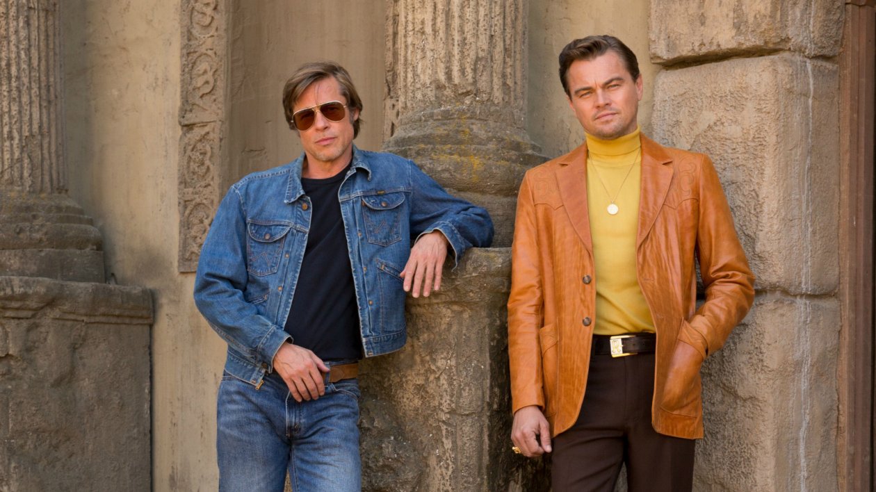 Once Upon A Time In Hollywood 2019