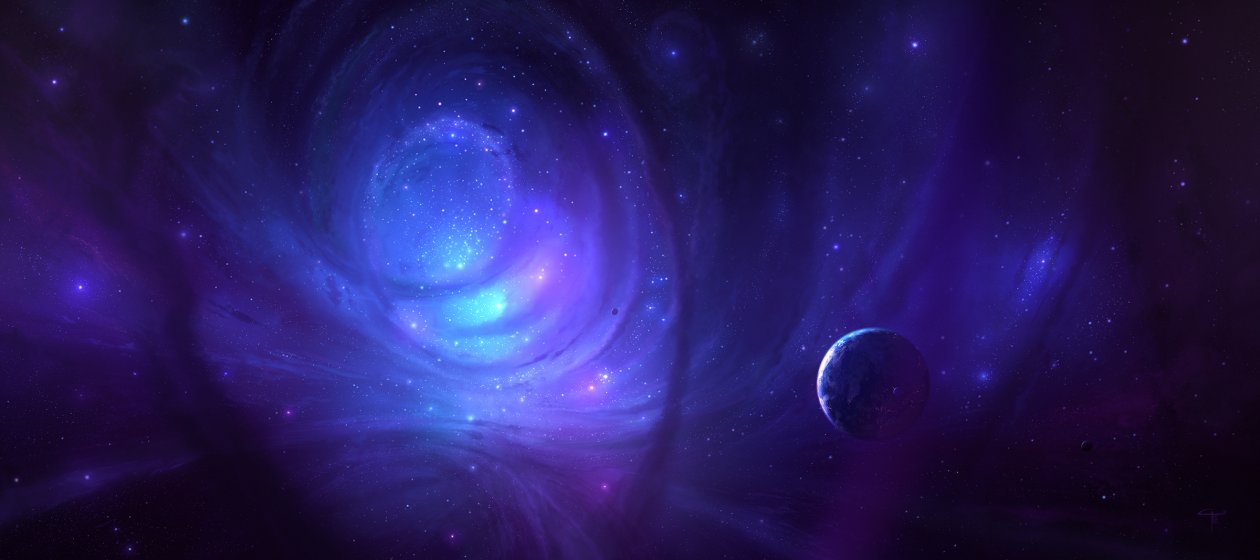 Embrace Space Art