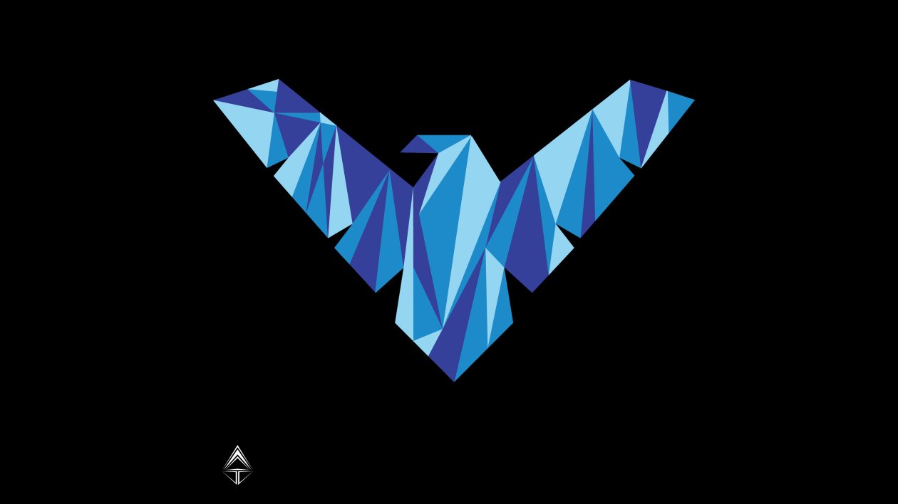 Nightwing Logo