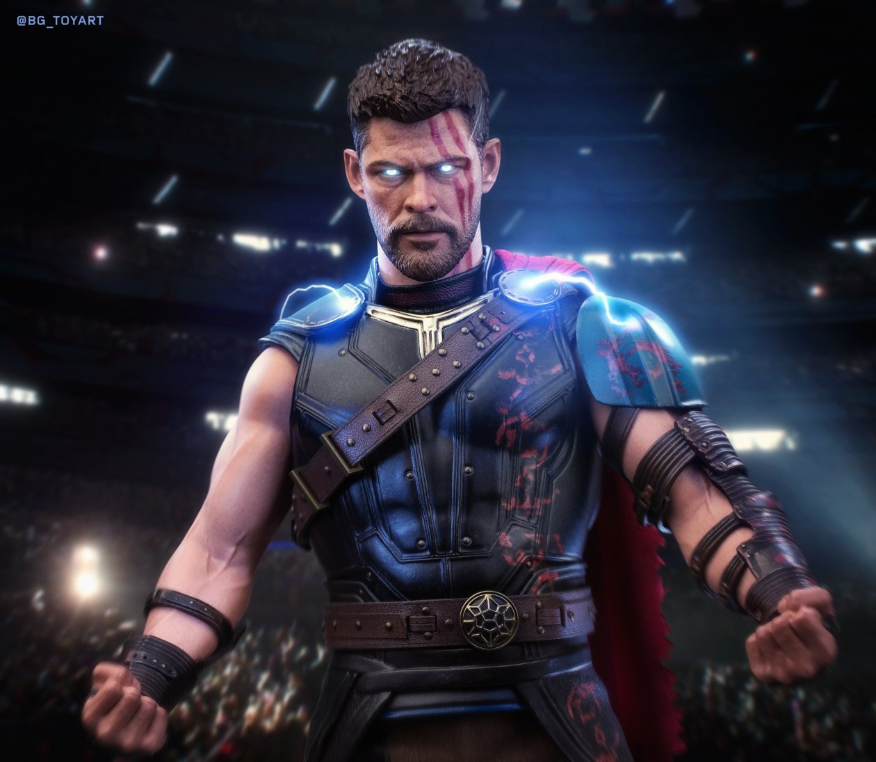 Thor Ragnarok 4k New