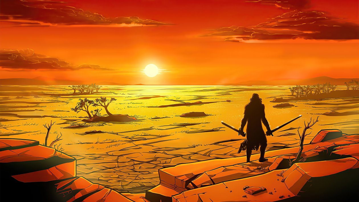 Fond d'écran Temporal Odyssey