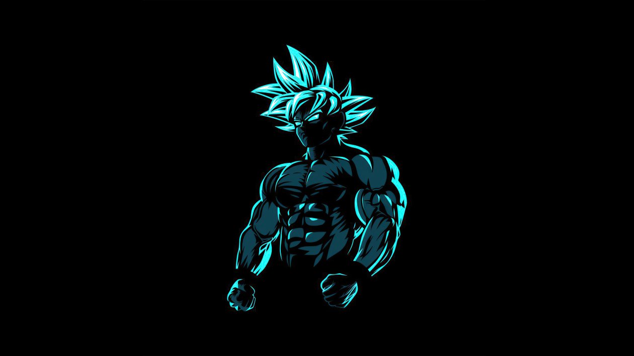 Goku Beast 4k
