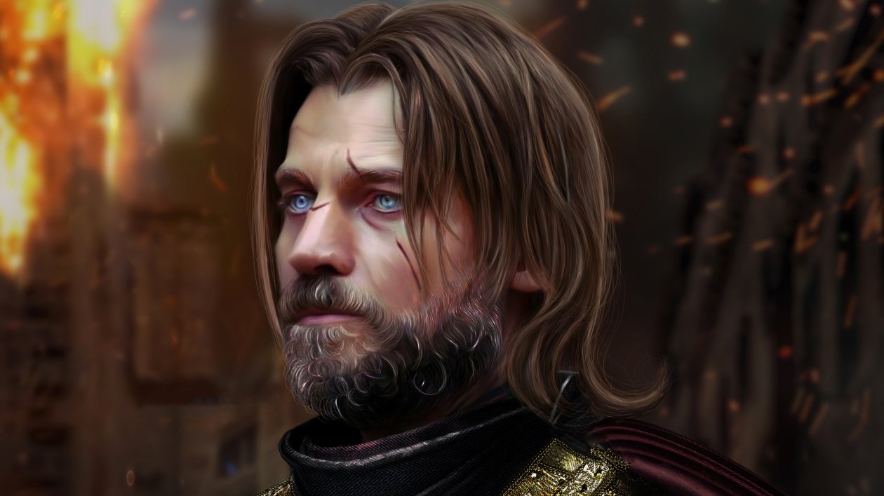 Jaime Lannister Game Of Thrones Season 8