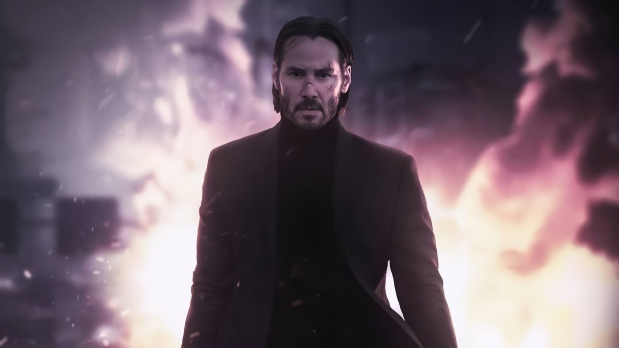 John Wick 2020