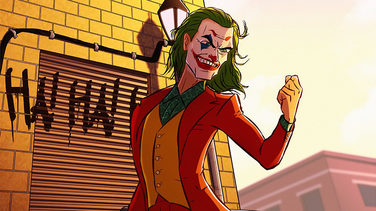 Joker Dance