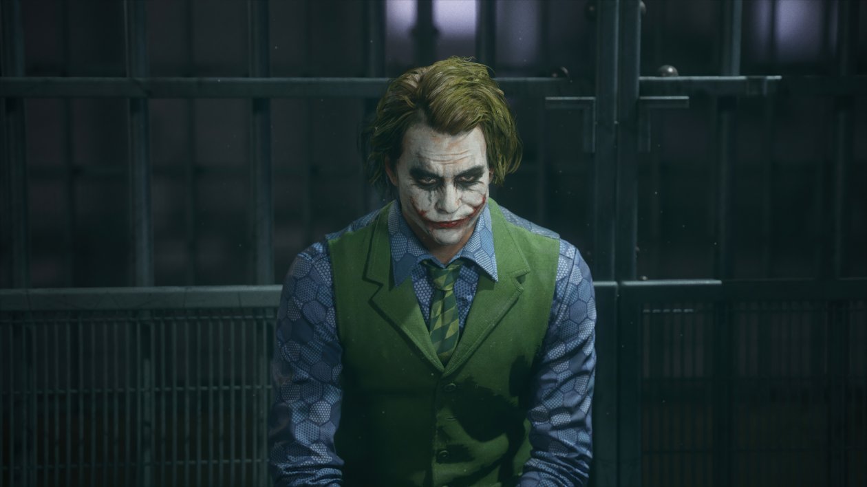 HeathLedger Joker 5k