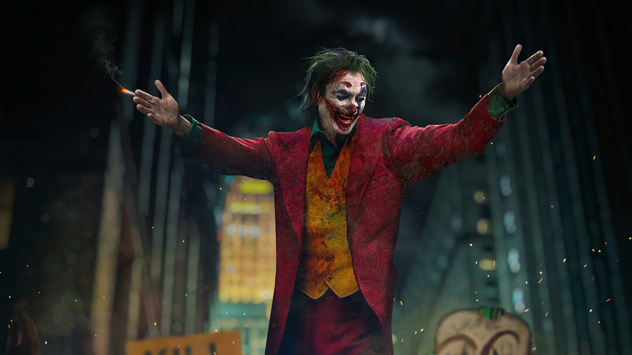 Joker All Come