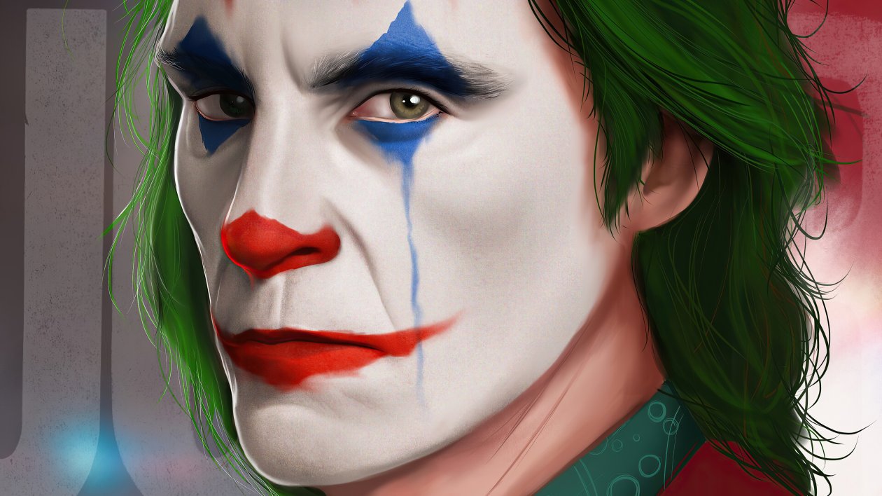 Joker 2020 Arts 4k