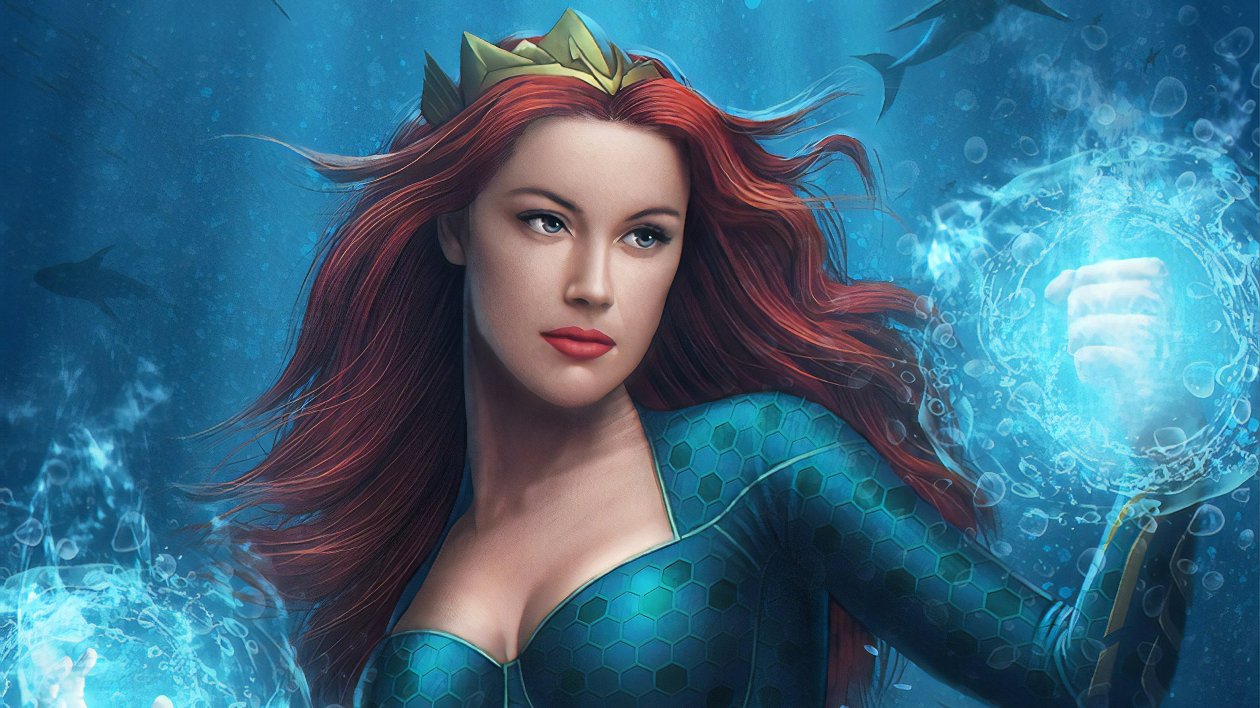 Mera New Artwork