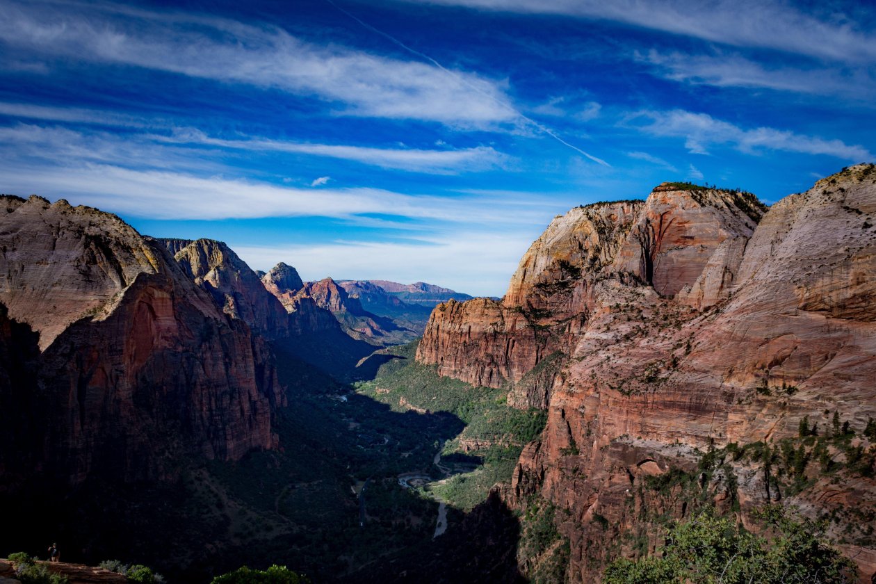 Zion National Park 5k
