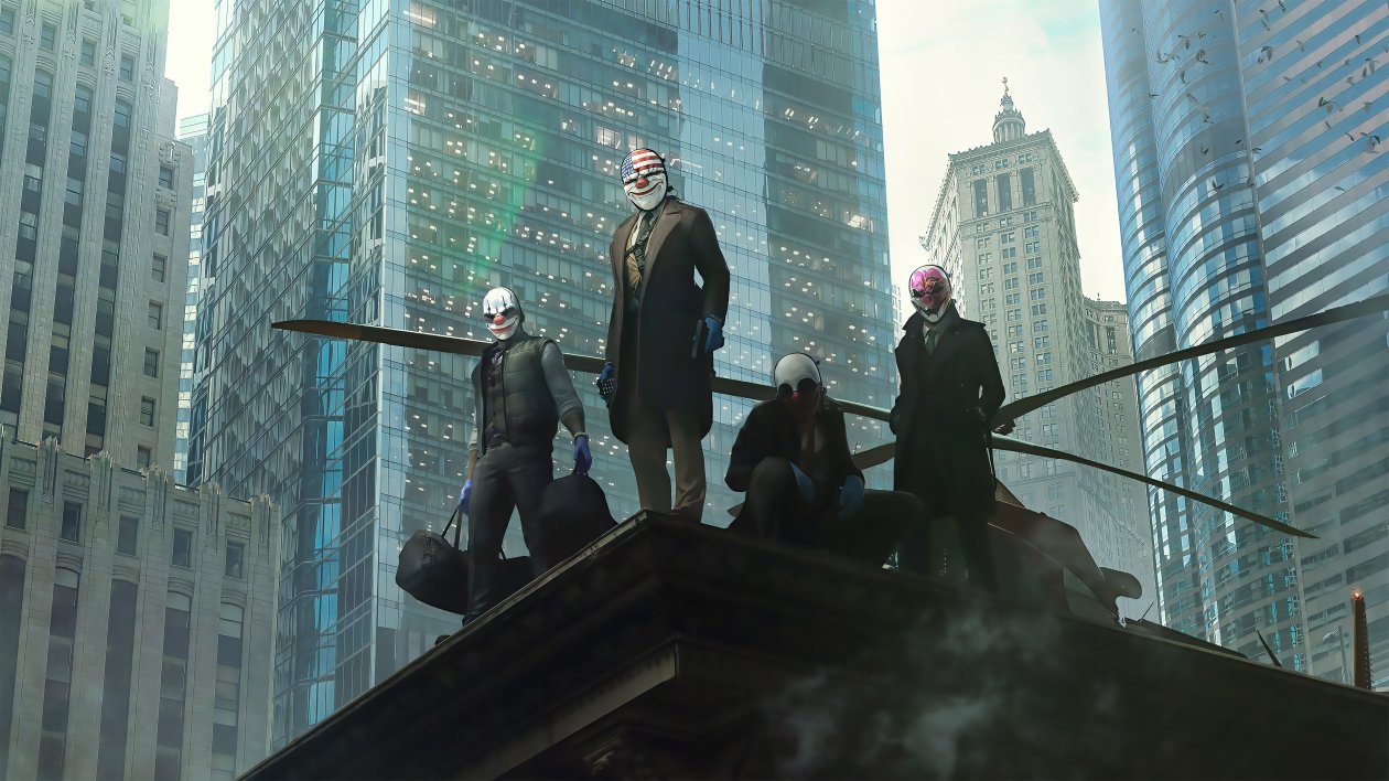 Payday 2022