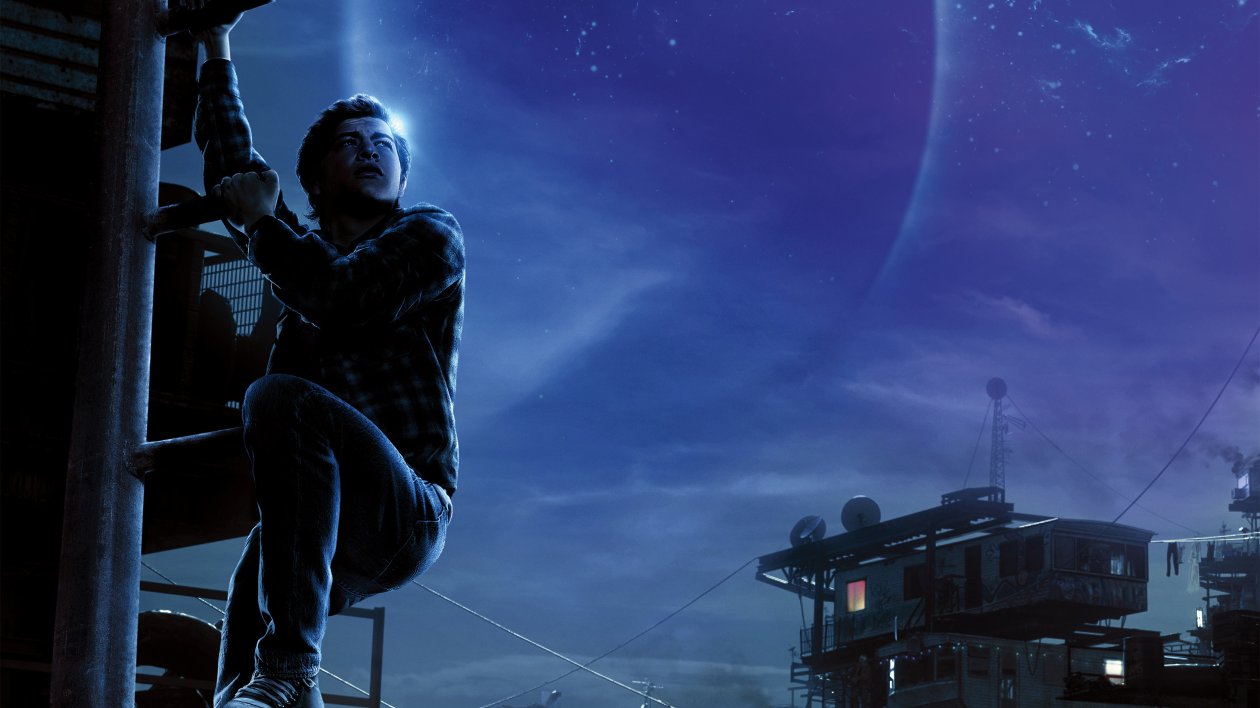 Ready Player One Poster