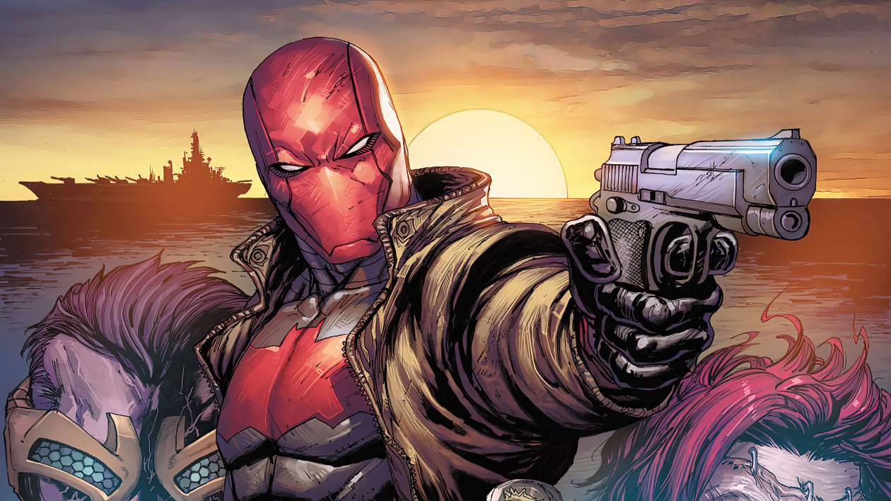 Red Hood Arsenal