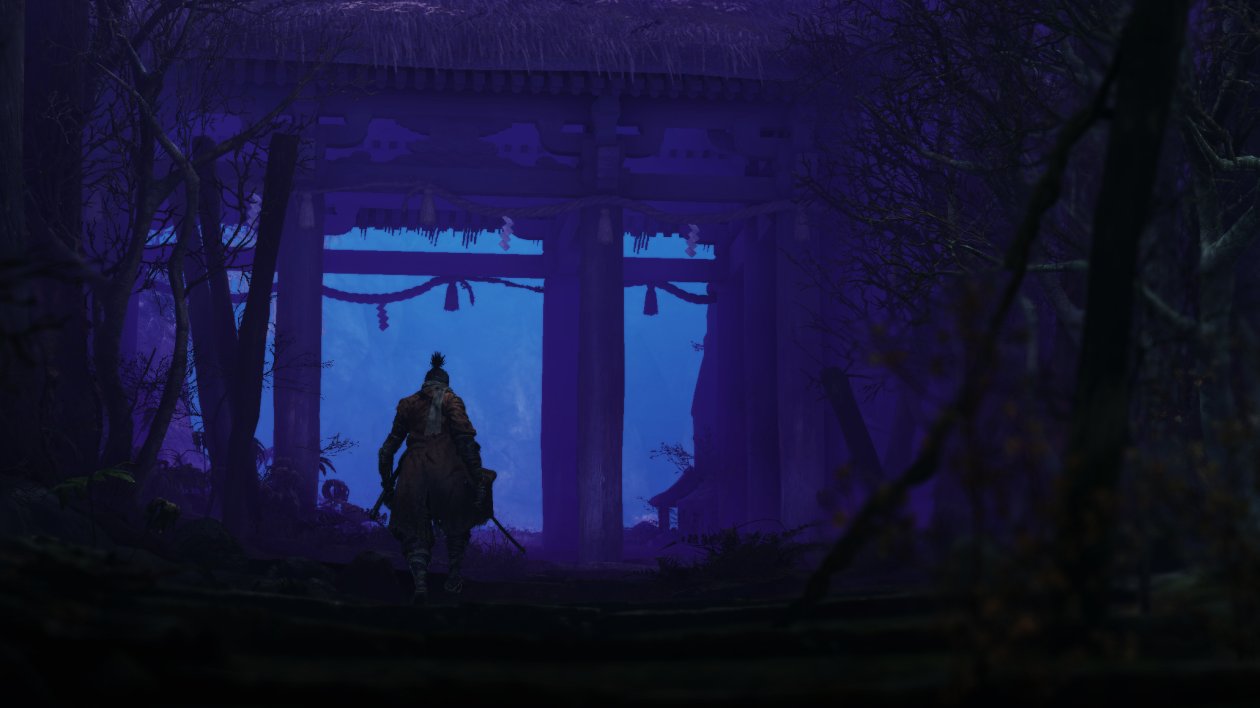 2019 Sekiro Shadows Die Twice Game